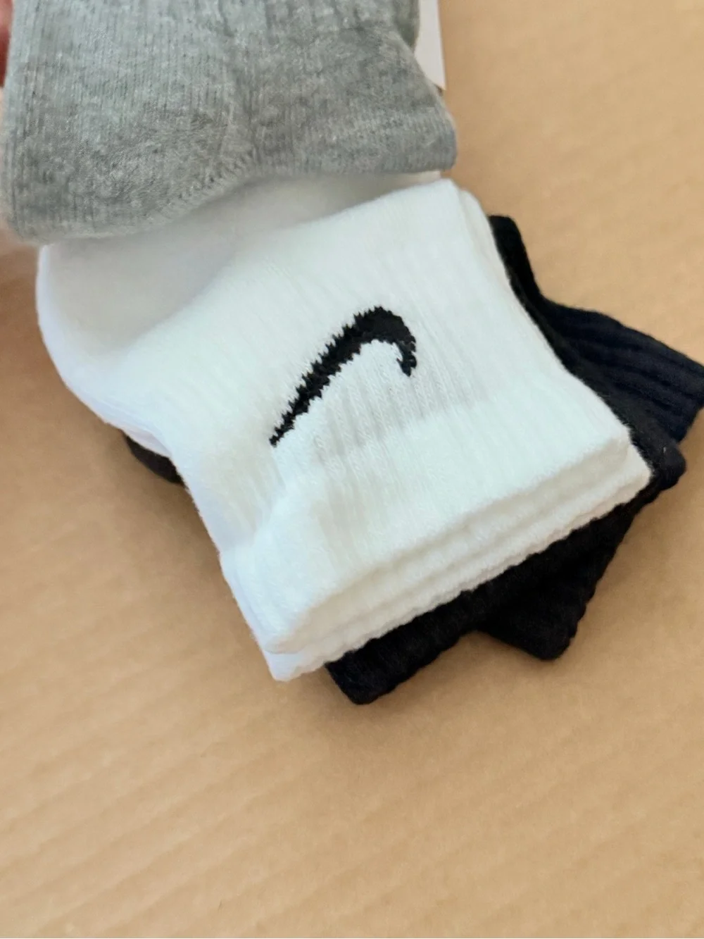 Nike power through